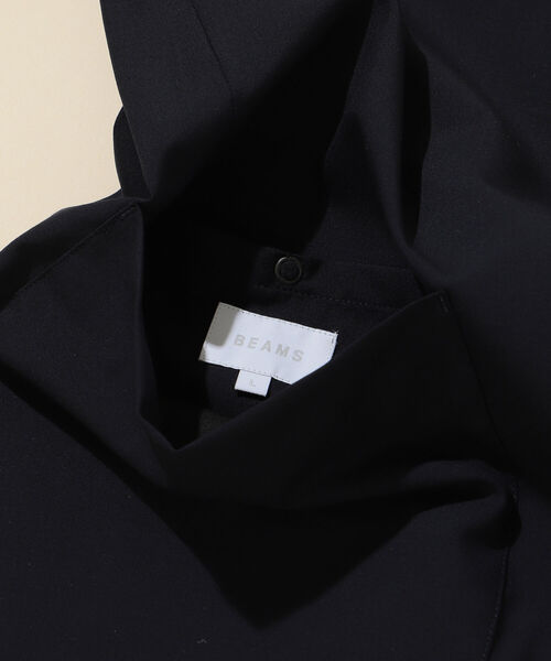 BEAMS（ビームス）の「BEAMS / ワンボタン 2/100 ウール ジャケット