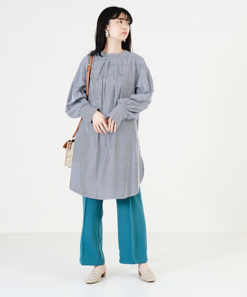 WA ORiental TRaffic（ダブルエーオリエンタルトラフィック）の「メッシュミュールパンプス 22102（サンダル・レディース・ベージュ/ブラウン/イエロー・LL/3L/SS/S/M/L）」の11枚目の写真