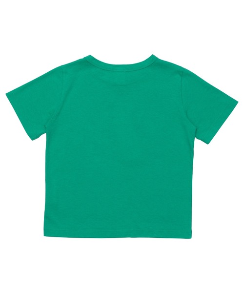 Wynken(ウィンケン)の「Wynken / トリプル スマイルウィンケン Tシャツ(Tシャツ/カットソー・キッズ・ライトブルー/グリーン/ピンク・4Y/2Y/8Y/6Y/10Y)」の5枚目の写真