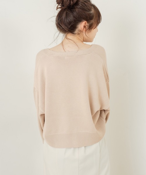 OLIVE des OLIVE(オリーブデオリーブ)の「【WEB限定カラーあり】キレイ色クロップドカーディガン(カーディガン/ボレロ・レディース・イエロー/イエロー×グリーン/ラベンダー/オレンジ/オフホワイト/ベージュ・FREE)」の21枚目の写真