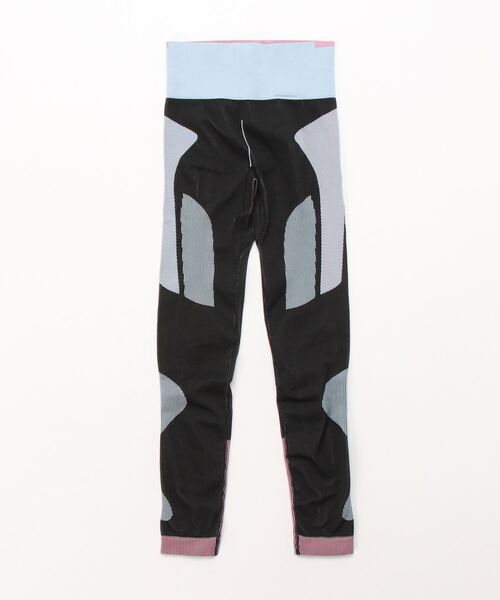 adidas by Stella McCartney(アディダスバイステラマッカートニー)の「【adidas by Stella McCartney】 aSMC TST SL T(スポーツグッズ・レディース・ライトブルー・X-SMALL/MEDIUM)」の2枚目の写真