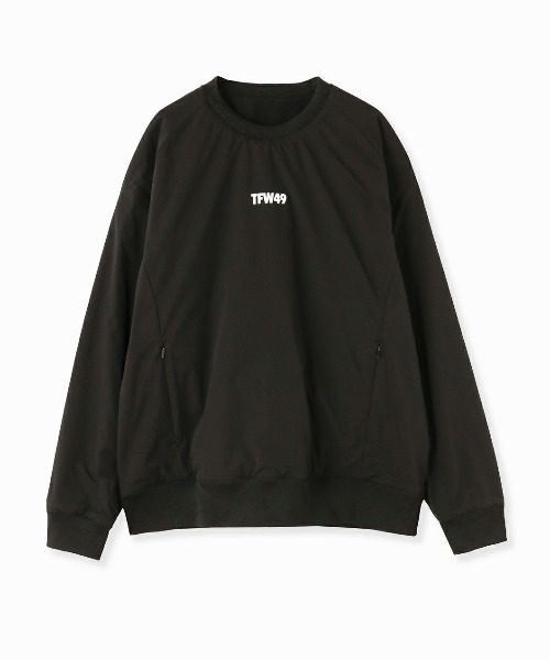 ゴルフ TFW49 REVERSIBLE STRETCH PULL OVERリバーシブル