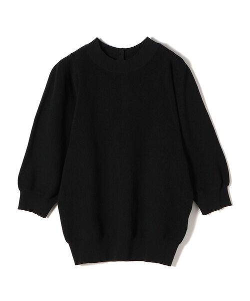 セール】*〈手洗い可能〉デザインショートスリーブプルオーバー