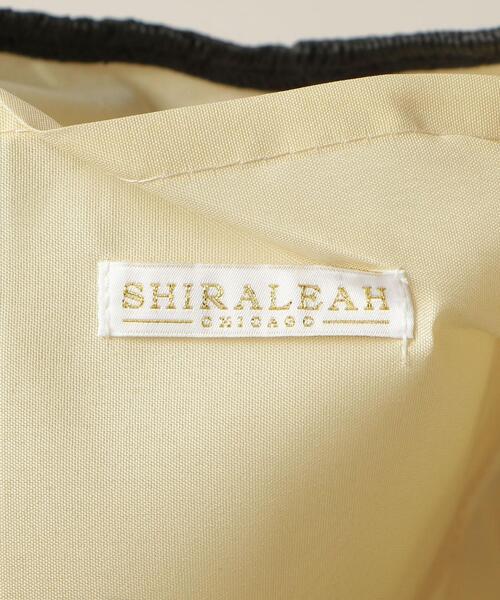 Shiraleah（シャラレア）の「＜SHIRALEAH （シラレア）＞LOLITA TOTE（トートバッグ・レディース・ブラック・FREE）」の7枚目の写真