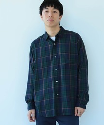 BEAMS | BEAMS / テトロンレーヨン ミニレギュラー イージーシャツ(シャツ/ブラウス)