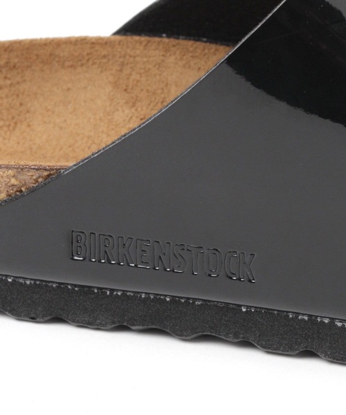 studio CLIP（スタディオクリップ）の「[BIRKEN STOCK]ARIZONA-LC（サンダル・レディース・ライトグレー/ブラック・MEDIUM/LARGE）」の9枚目の写真