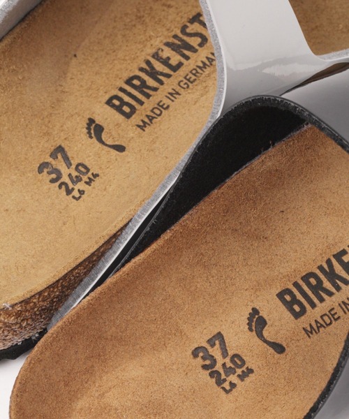 studio CLIP（スタディオクリップ）の「[BIRKEN STOCK]ARIZONA-LC（サンダル・レディース・ライトグレー/ブラック・MEDIUM/LARGE）」の13枚目の写真