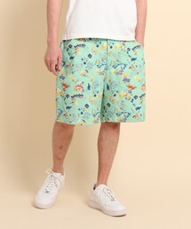40ｃｔ＆525 | POPプリント ショーツ(その他パンツ)