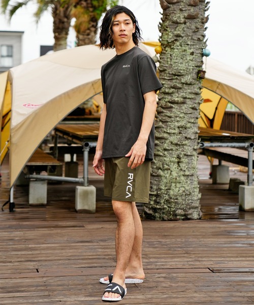 RVCA（ルーカ）の「【ムラサキスポーツ別注】RVCA/ルーカ UVカット