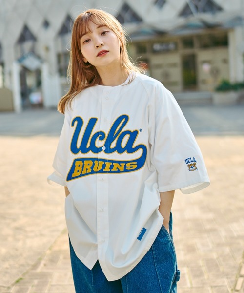 日本未発売！UCLA ベースボール ユニフォーム 【公式通販】