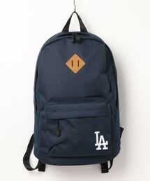 MLB 立体刺繍チームロゴ入りデイパック バックパック