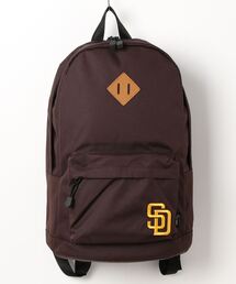 MLB　立体刺繍チームロゴ入りデイパック　バックパック