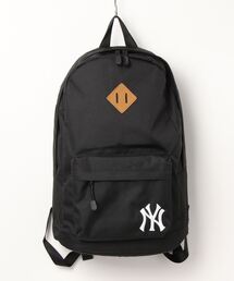 JEANS MATE | MLB　立体刺繍チームロゴ入りデイパック　バックパック(バックパック/リュック)
