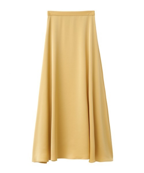 CLANE（クラネ）の「FLOWING FLARE SKIRT（スカート）」 - WEAR