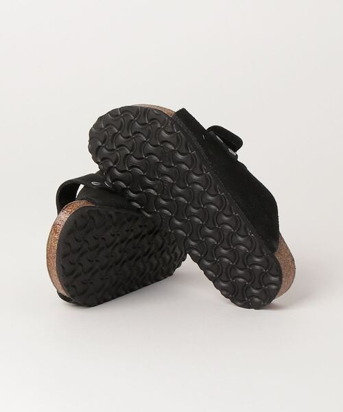 BIRKENSTOCK（ビルケンシュトック）の「KYOTO/キョウト (KIDS)（サンダル・キッズ・グリーン/ブラック・31/33/30/32/29/34/28/26/27）」の4枚目の写真