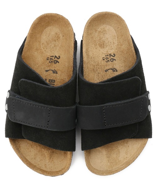 BIRKENSTOCK（ビルケンシュトック）の「KYOTO/キョウト (KIDS)（サンダル・キッズ・グリーン/ブラック・31/33/30/32/29/34/28/26/27）」の12枚目の写真