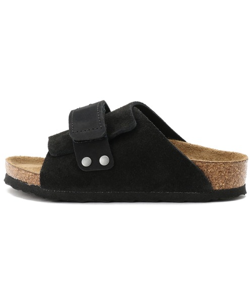BIRKENSTOCK（ビルケンシュトック）の「KYOTO/キョウト (KIDS)（サンダル・キッズ・グリーン/ブラック・31/33/30/32/29/34/28/26/27）」の13枚目の写真