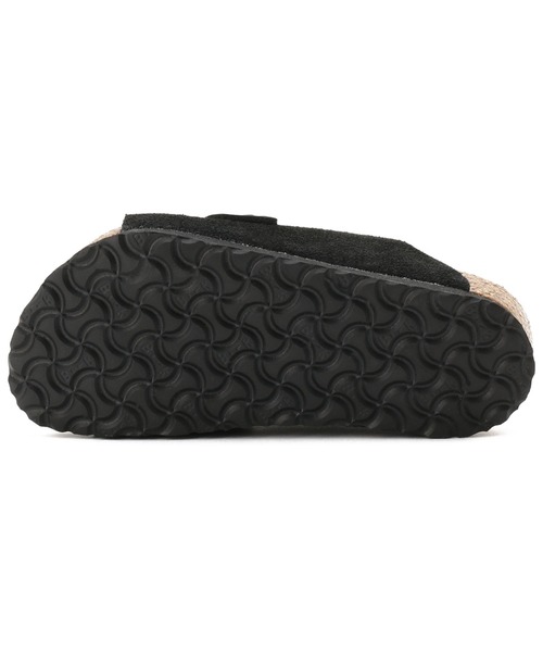 BIRKENSTOCK（ビルケンシュトック）の「KYOTO/キョウト (KIDS)（サンダル・キッズ・グリーン/ブラック・31/33/30/32/29/34/28/26/27）」の14枚目の写真