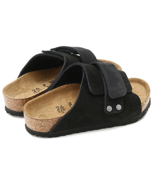 BIRKENSTOCK（ビルケンシュトック）の「KYOTO/キョウト (KIDS)（サンダル・キッズ・グリーン/ブラック・31/33/30/32/29/34/28/26/27）」の15枚目の写真