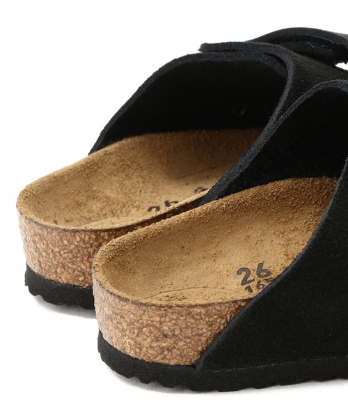 BIRKENSTOCK（ビルケンシュトック）の「KYOTO/キョウト (KIDS)（サンダル・キッズ・グリーン/ブラック・31/33/30/32/29/34/28/26/27）」の17枚目の写真