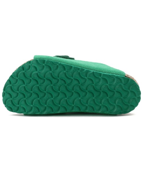 BIRKENSTOCK（ビルケンシュトック）の「KYOTO/キョウト (KIDS)（サンダル・キッズ・グリーン/ブラック・31/33/30/32/29/34/28/26/27）」の7枚目の写真