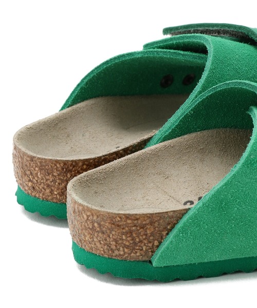 BIRKENSTOCK（ビルケンシュトック）の「KYOTO/キョウト (KIDS)（サンダル・キッズ・グリーン/ブラック・31/33/30/32/29/34/28/26/27）」の10枚目の写真