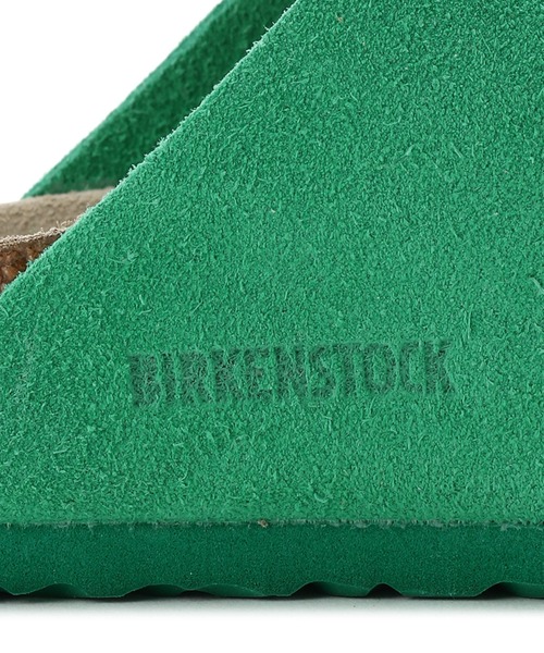 BIRKENSTOCK（ビルケンシュトック）の「KYOTO/キョウト (KIDS)（サンダル・キッズ・グリーン/ブラック・31/33/30/32/29/34/28/26/27）」の11枚目の写真