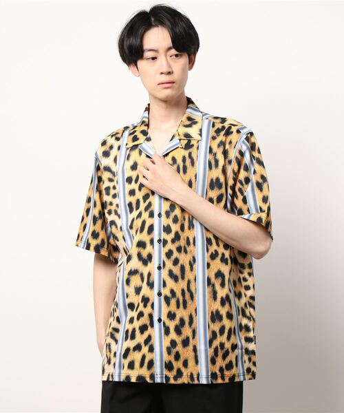 PLEASURES(プレジャー)の「PLESURES/プレジャーズ/EDDIE BUTTON DOWN(シャツ/ブラウス・メンズ・その他・LARGE/X-LARGE/MEDIUM)」の4枚目の写真