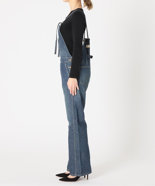 新品　未使用　ドゥーズィエムクラス　ジョンブルサロペット　オーバーオール Deuxieme Classe（ドゥーズィエムクラス）の「【JOHNBULL