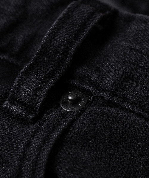 RE: Number (N)ine】VINTAGE CLASH SLIM TAPERED DENIM PANTS（デニム