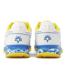 W6YZ | W6YZ/ウィズ/JET-M/ソール カモ柄スニーカー(スニーカー)