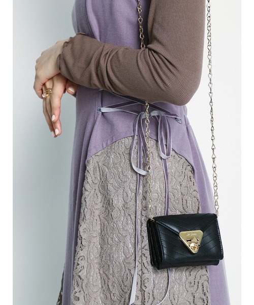 ブランド古着 財布 財布 Lily Brown リリーブラウン のファッション通販 Zozoused