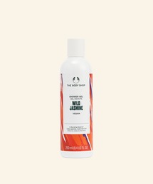 THE BODY SHOP（ザ・ボディショップ）の「ワイルド ジャスミン シャワージェル 250ｍL（石鹸/ボディソープ・メンズ）」
