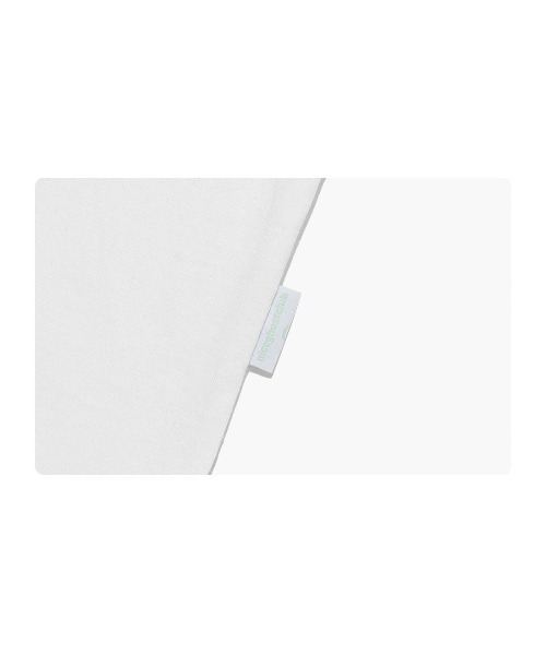 NICE GHOST CLUB(ナイスゴーストクラブ)の「『NICE GHOST CLUB/ナイスゴーストクラブ』NUMBER TRACING DRAWING TEE/フロントグラフィック 半袖Tシャツ(Tシャツ/カットソー・レディース・ホワイト/ブラック/ネイビー・M/L)」の15枚目の写真