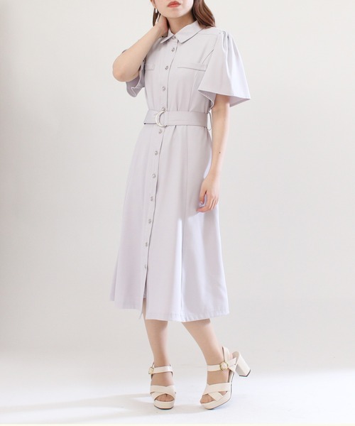 シャツワンピース シャツワンピース Astoria Odier アストリアオディール のファッション通販 Zozotown