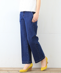 B:MING by BEAMS | ＜InRed 4月号掲載＞FIRE SERVICE × B:MING / 別注 ワイドデニムUSED(デニムパンツ)