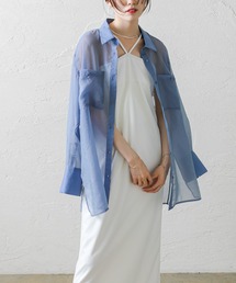 mystic | Vキャミワンピース(ワンピース)