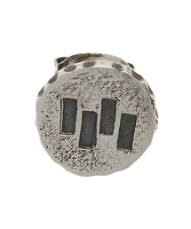 ピアス/TOKYO-TOMINZOKU/ビル群/ブラックフラッグ