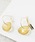 The RuleiU[j́uThe Rule U[FBowl hoop pierced earring:{[ t[vsAXisAXipjjvbx[W
