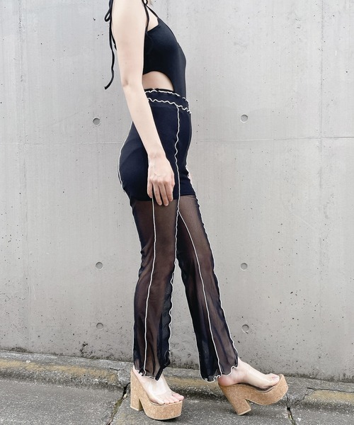 フリルレースショートパンツ | lilLilly official webstore
