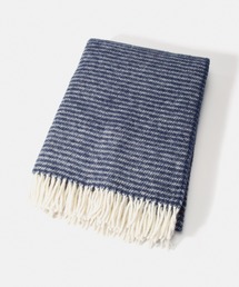 KLIPPAN（クリッパン）の「KLIPPAN RALPH THROWS クリッパン ラルフ ラムウール スローケット 130×200 スローケット（ブランケット）」