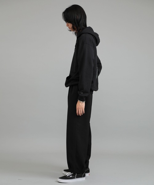 DELUXE(デラックス)の「DELUXE x TPC CAMELLIA HOODY(パーカー・メンズ・グレー/ブラック・LARGE/MEDIUM)」の19枚目の写真