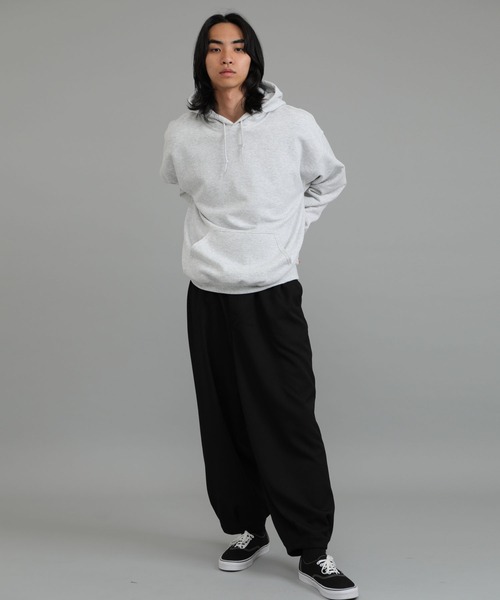DELUXE(デラックス)の「DELUXE x TPC CAMELLIA HOODY(パーカー・メンズ・グレー/ブラック・LARGE/MEDIUM)」の22枚目の写真