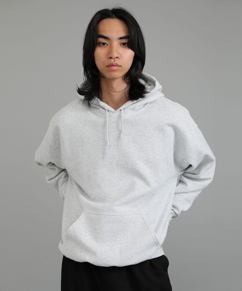 DELUXE(デラックス)の「DELUXE x TPC CAMELLIA HOODY(パーカー・メンズ・グレー/ブラック・LARGE/MEDIUM)」の15枚目の写真