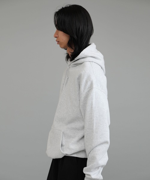 DELUXE(デラックス)の「DELUXE x TPC CAMELLIA HOODY(パーカー・メンズ・グレー/ブラック・LARGE/MEDIUM)」の16枚目の写真