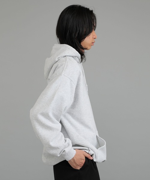 DELUXE(デラックス)の「DELUXE x TPC CAMELLIA HOODY(パーカー・メンズ・グレー/ブラック・LARGE/MEDIUM)」の17枚目の写真