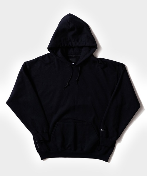 DELUXE(デラックス)の「DELUXE x TPC CAMELLIA HOODY(パーカー・メンズ・グレー/ブラック・LARGE/MEDIUM)」の3枚目の写真