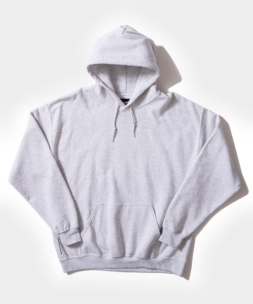 DELUXE(デラックス)の「DELUXE x TPC CAMELLIA HOODY(パーカー・メンズ・グレー/ブラック・LARGE/MEDIUM)」の5枚目の写真