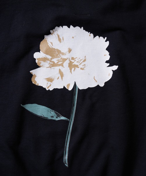 DELUXE(デラックス)の「DELUXE x TPC CAMELLIA HOODY(パーカー・メンズ・グレー/ブラック・LARGE/MEDIUM)」の8枚目の写真