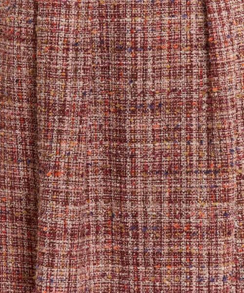 NOELA（ノエラ）の「チェックパターンフレアスカート（スカート・レディース・ピンク/グレー/ブラウン・M/S）」の21枚目の写真